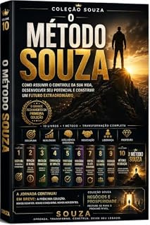 Livro O Método Souza (Coleção Souza)