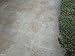 Walttools 2 x 2 foot Seamless Concrete Stamp Texturing Skin Single, 10+ Authentic Decorative Patterns Available - Concrete, Cement, Overlay (Parisian Travertine)