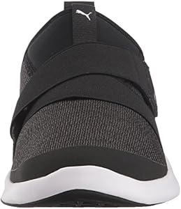 puma dare ac sneakers black