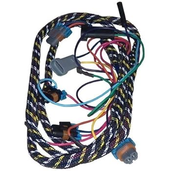 Amazon.com: Western Plow Part # 61716 - Headlight Plugin Wiring Harness