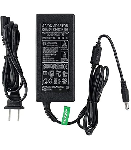 Amazon.com: UpBright 18V AC/DC Adapter Compatible with Superstar