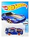Hot Wheels, 2016 HW Showroom, Porsche 993 GT2 [Blue] Super Treasure Hunt 114/250