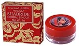 Shahnaz Husain Shabride Maroon Herbal Ayurvedic Powder Sindoor Latest International Packaging (2 g)