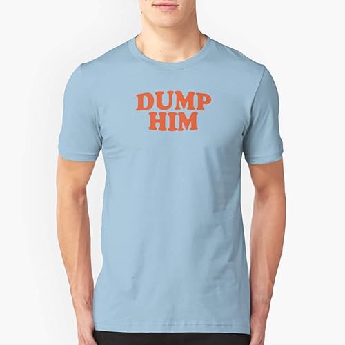 Amazon Com Dump Him Britney Spears Message Tee Tshirtt Shirt Hoodie For Men Women Full Size Handmade