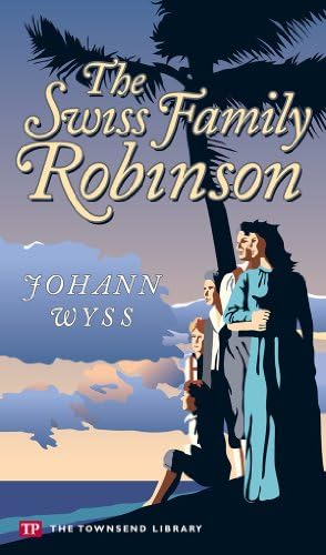 Swiss Family Robinson (Ladybird Children's Classics): Wyss, Johann