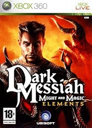 Dark Messiah: Might & Magic Elements