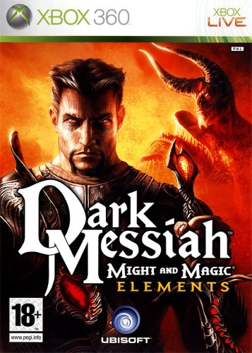 Dark Messiah: Might & Magic Elements