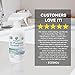 Greenerways Organic All-Purpose Cleaner, Natural, USDA Organic, Non-GMO, Best Household Multi Surface Spray Cleaner for Home, Glass, Kitchen, Bathroom, Shower, Window (16 Fl Oz (Pack of 2))