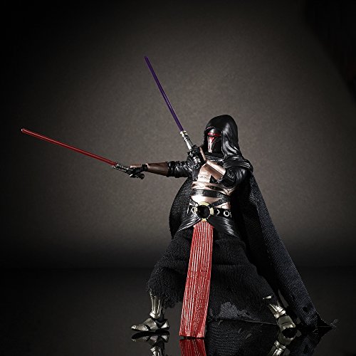 Star Wars The Black Series Darth Revan