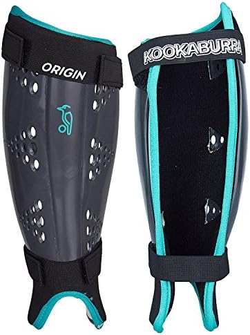 Field Hockey Shinguards Origin by Kookaburra (2017 model) (Medium)