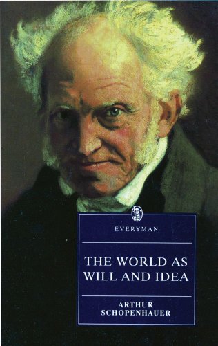 The World as Will and Idea (Everyman's Library)