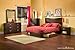 South Shore Step One 5-Drawer Dresser, Chocolate with Matte Nickel Handles