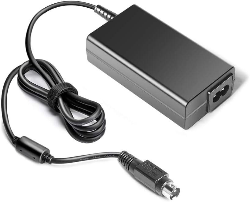 TAIFU 24V 2.5A AC Adapter Comaptible With C825343 TM-T20II Direct Thermal Printer C31CD52062 C31CB10021 TM-T88V TM-T88II TM-88III PS-180 TM-U220B Thermal Receipt Printer 3-Pin Power Supply Cord - Image 4