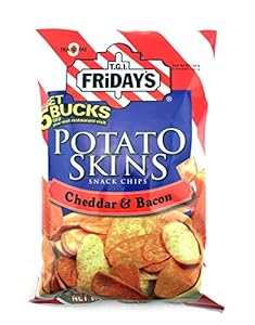 Tgif Potato Skins Chips Nutrition