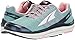 Altra Women's Provision 3.0 Trail Runner, Blue/Pink, 9 US