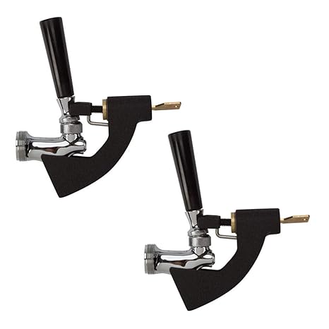 Amazon Com Kegworks Aluminum Draft Beer Tap Faucet Lock For