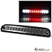1999-2015 F-Series Super Duty Smoked LED 3rd Brake Light w/ LED Cargo, Reverse 2000 2001 2002 2003 2004 2005 2006 2007