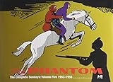 The Phantom The Complete Sundays: Volume Five: 1953-1956 by 