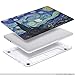 Starry Night Laptop Shell Protective Hard Case for Apple MacBook Air 13.3