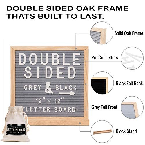 4 Letter+Board+12x12+Double+Sided