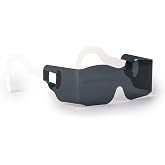 Precision Vision Mydriatic Glasses with Temples (Box of 50)