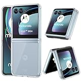MSOTES for Motorola Razr+ 2024 Case, Moto Razr Plus