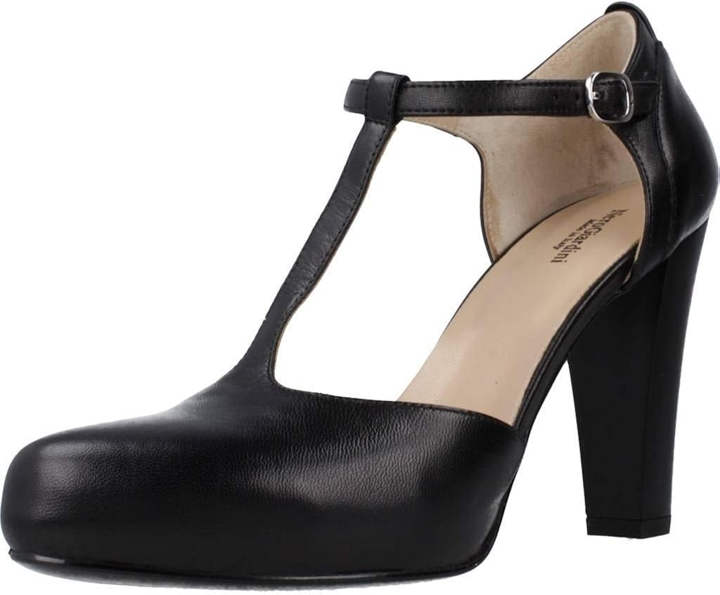 Scarpe da donna Colore Nero Marca Nero Giardini Scarpe Tacco Alto Modello  Scarpe Tacco Alto A909300DE Nero urban-earth.co.uk
