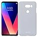 Bear Motion Slim Case for LG V30 Premium Slim Back Cover for LG V30 (Gray)