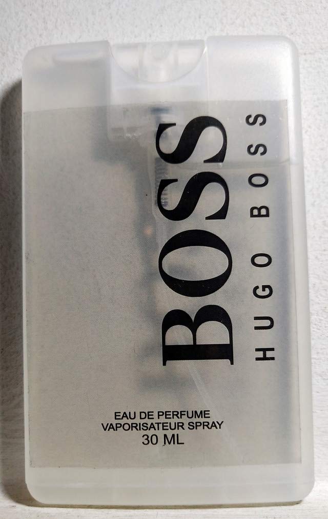 hugo boss pocket perfume