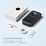 Phomemo D30 Label Maker Portable Bluetooth Inkless Thermal Printer view 7