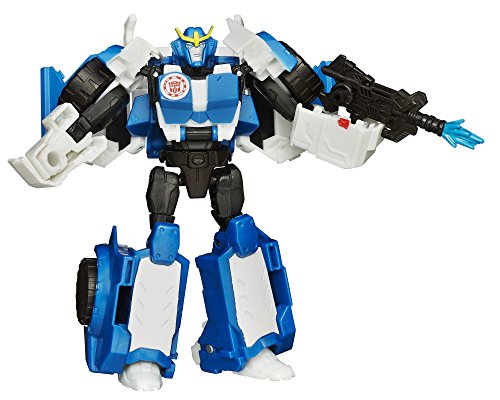 Transformers robots in disguise warrior class strongarm…