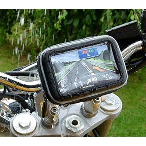 garmin drivesmart 50lmt motorcycle mount