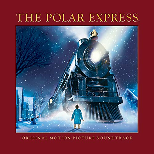 Album Art for The Polar Express (Transparent White) by The Polar Express Soundtrack