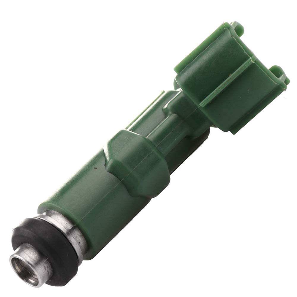 OCPTY Fuel Injector 4pcs 12 Holes Replacement Fuel Injectors Engine