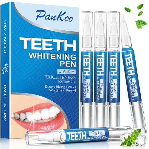 Teeth Whitening Pen Kit Enamel-safe Formula