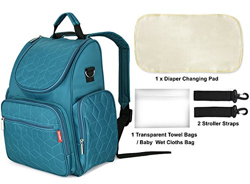 Baby Diaper Bags Portable Backpack 2018 Travel Essentials With