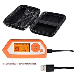 NewHail Hard EVA Carrying Case for Flipper