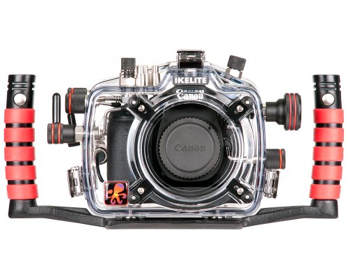 Ikelite 6870.70 Underwater Camera Housing for Canon 70D DSLR Cameras