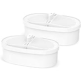 2Pack Replacement Filter for Water-drop WD-PF-01A Plus,Reduces PFOA/PFOS, Chlorine, Compatible with Water-drop Pitchers,Lasts 3 Months or 200 Gallons, Premium Water Filtration