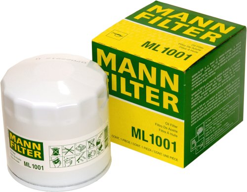Mann-Filter ML 1001 Oil Filter