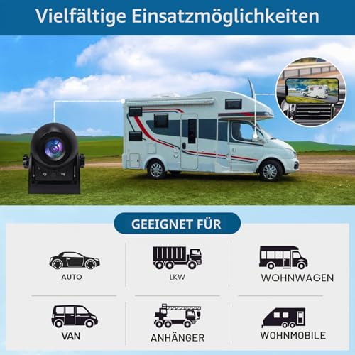 Msting Reversing Camera