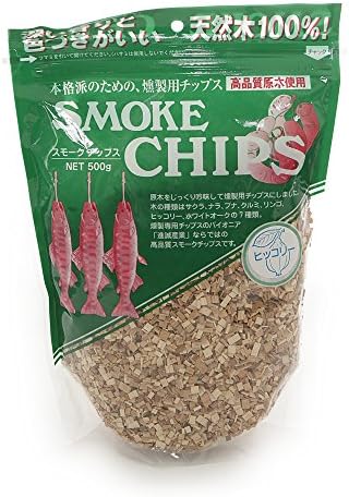 進誠産業 スモーク 新作からsaleアイテム等お得な商品 満載 チップ 約500g ヒッコリー