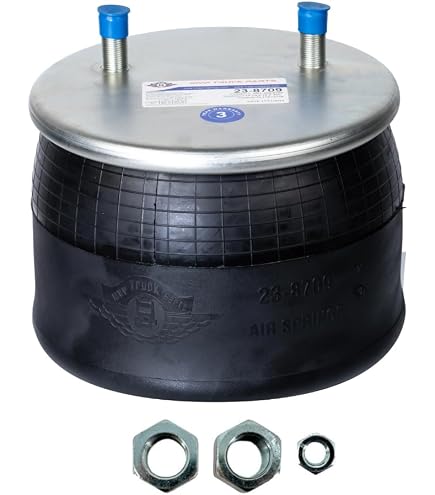 Amazon.com: Hendrickson 69782-002L - Front Suspension Air Spring