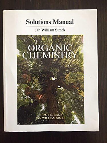 洋書 Organic Chemistry Amazon.com: Organic Chemistry, Global Edition: 9781292151106: Wade