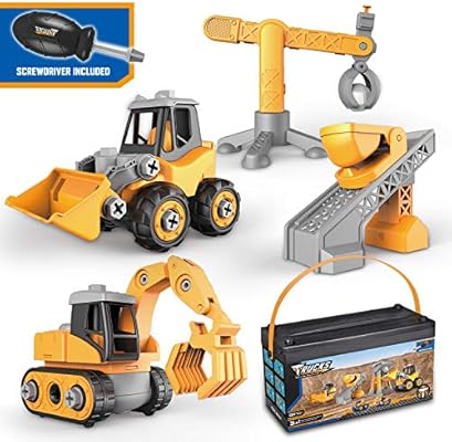 amazon construction toys
