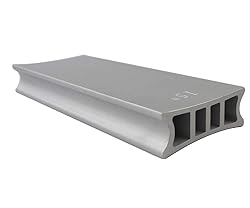 Guyker Two-Way Radius Sanding Block for Fret