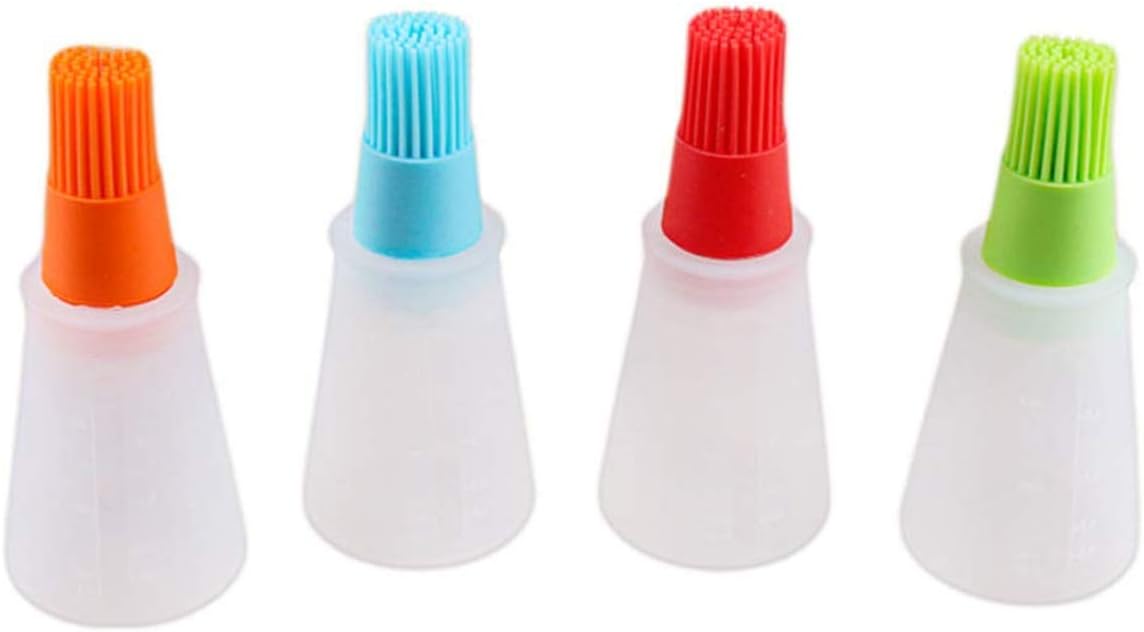 spremere la bottiglia per il miele