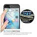 iPhone 6 Plus Screen Protector HD Ultra Clear Premium Tempered Glass Screen Protector for iPhone 6 Plus 6s Plus 5.5 inch