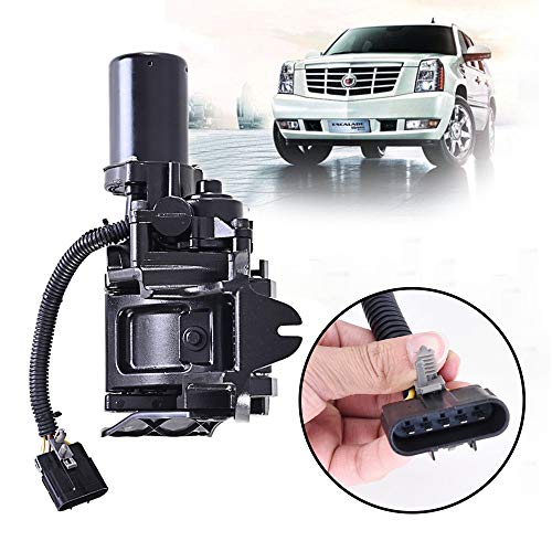 Eoeth Electric Pedal Motor, Running Board Motor & Bracket Left for Cadillac Escalade/Chevrolet/GMC 25971282(US Stock) 3-5 Days of Arrival - Thumbnail 3