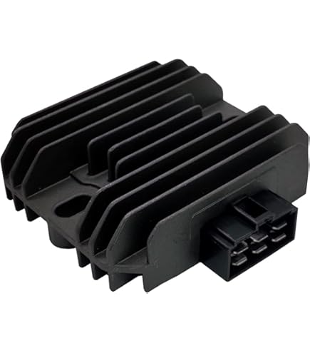 Amazon.com: Voltage Regulator Rectifier suitable for